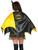 Adult's Deluxe Classic Superhero Batgirl Cape Costume Accessory