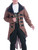 Adult Steampunk Jack Victorian Cowboy Costume Standard Large 42