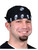 Childs or Adults Pirate Costume Bandana Skull Cap Hat