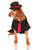 Big Dogs 1920s Italian Mob Gangster Hitman Dog Pet Costumes