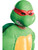 Overhead Latex Adult Teenage Mutant Ninja Turtles Raphael Costume Accessory Mask
