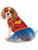 Classic Wonder Woman DC Comics Superhero Tutu Dress Pet Dog Costume