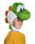 Yoshi Headpiece Child Boys Nintendo Mario Brothers Costume Accessory