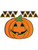 Put The Nose On The Pumpkin Game 15" x 18" Halloween Party Decoration