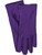 Adult's Womens Short Purple Superhero Gloves Costume Accessory