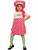 Girl's American Greetings Strawberry Shortcake Costume