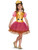 Child's Girls Shopkins Kookie Cookie Bakery Dessert Character Dress Costume