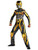 Childs Boys Hasbro Transformers 4 Age of Extinction Bumblebee Classic Costume