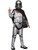 Child's Girls Star Wars Episode VII The Force Awakens Captain Phasma Costume