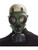 Deluxe Adult Bio-Hazard Green Police SWAT Gas Mask Gasmask