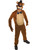 Child's Five Nights At Freddy's Freddy Bear Survival Horror Costume Tween 14-16