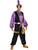 Adult's Mens Arabian Nights Agrabah Desert Sultan Prince Costume