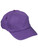Adults Purple Color Baseball Hat Costume Accessory