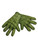 Adults Costume Gloves The Hulk Marvel Green Costume Accessory
