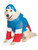 Big Dogs Marvel Avengers Captain America Pet Dog Costume