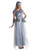 Adult's Womens Deluxe The Hunstman Winters War Queen Freya Dress Costume