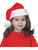 Toddlers Classic Santa Hat Festive Holiday Cheer Costume Accessory