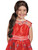 Child's Girls Disney Princess Elena of Avalor Brown Wig Costume Accessory