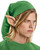 Link The Legend of Zelda Elf Hylian Adult Ears Adult Costume Accessory