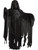 New Adults Harry Potter Dementor Costume Robe Large 44