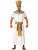 Adults Mens Egyptian Pharaoh Pharaoh King Costume Large 42-44