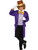 Child's Boys Classic Willy Wonka And The Chocolate Factory Wonka Costume