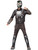 Child's Boys Deluxe Avengers Crossbones Captain America Civil War Costume