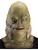 Adults Deluxe Creature Of The Black Lagoon Mask Monster Costume Accessory