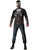 Mens Marvel Civil War Super Villain Crossbones Shirt And Mask Costume