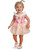 Disney Princess Aurora Dress Baby Girls Costume Infant Childs 12-18M