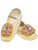 Girls Disney Beauty and the Beast Princess Belle Costume Shoe Ballet Slippers