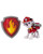 Nickelodeon Paw Patrol Marshall Fire Pup Figure Toy With Badge Playset Nickelodeon Paw Patrol Marshall Fire Pup Figure Toy With Badge Playset