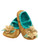 Jasmine Aladdin Disney Slippers Toddlers Costume Accessory Up to Size 6
