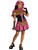 Childs Bratz Bratty Red Riding Hood Girls Costume