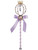 Child's Girls Disney Princess Repunzel Tangled Classic Wand Costume Accessory