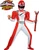 Red Power Rangers Operation Overdrive Child Costume