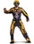 Transformers Bumblebee Costume Mens XL 42-46