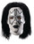 Adult Kiss Ace Frehley Spaceman Costume Deluxe Mask