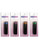 Women's Glitter Lipstick Assorted Colors Costume Accessory Make-Up