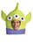 Officially Licensed Toy Story 3 3-Eye Alien Adult Costume Headpiece Hat