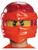 Child's Boys LEGO® Ninjago Kai Red Ninja Mask Costume Accessory