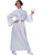 Princess Leia Star Wars Adults Halloween Costume + Wig