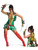 Womens Deluxe Teenage Mutant Ninja Turtle Sexy Costume