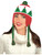 Christmas Tree Decoration Christmas Knit Winter Beanie Hat