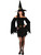Adult Womens Classic Secret Wishes Naughty Wicked Witch Plus Sized Costume