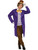 Adult Mens Deluxe Deluxe Willy Wonka And The Chocolate Factory Wonka Costume