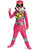 Pink Ranger Power Rangers Dino Charge Classic Toddlers Costume