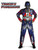 Deluxe Transformers Optimus Prime Costume Mens XL 42-46