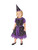 Child's Infant or Toddler Purple Plum Witch Costume