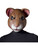 Adult's Pet Animal Hamster Vinyl Latex Full Mask Costume Accessory